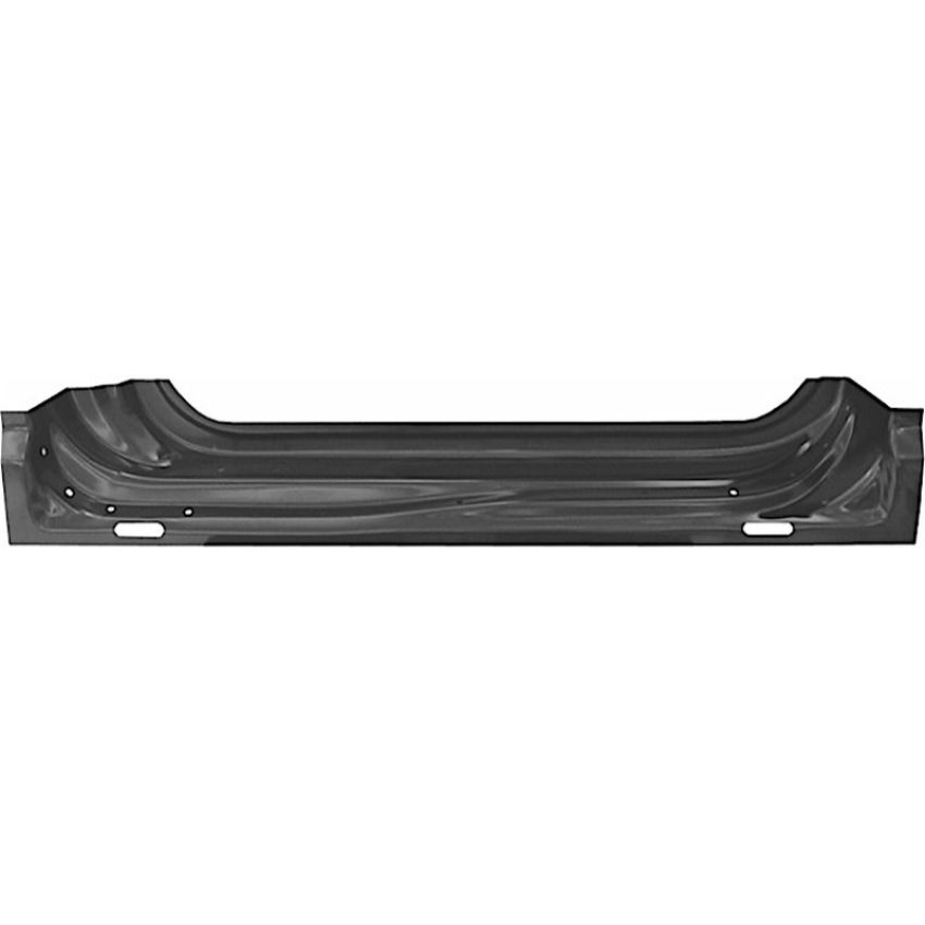 RH RR CARGO DOOR INR BOTTOM ECONOLINE 92-07
