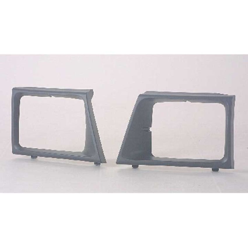 LH HEADLAMP DOOR SEALED BEAM ECONOLINE 03-07