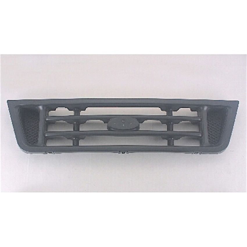 GRILLE GRY ECONOLINE 03; GAS MODELS 04-07