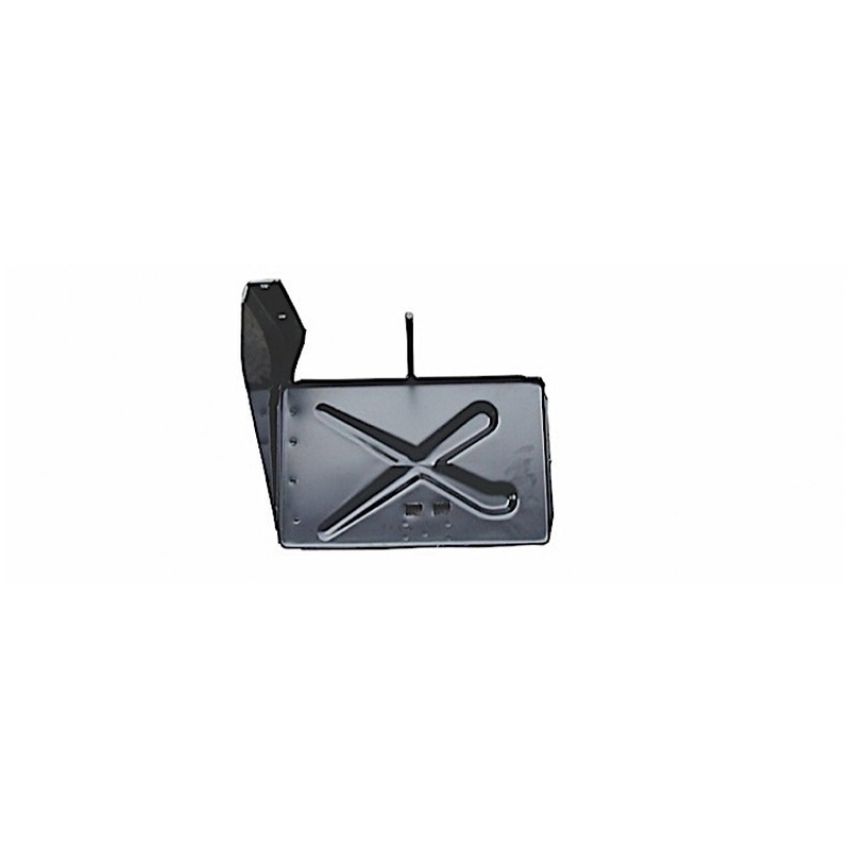 BATTERY TRAY FORD/MERCURY P/U 54-55