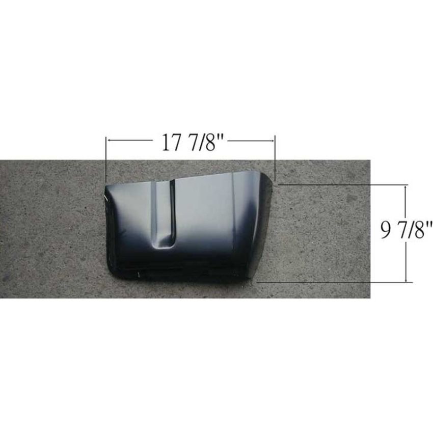 LH CAB CORNER FORD/MERCURY P/U 61-66
