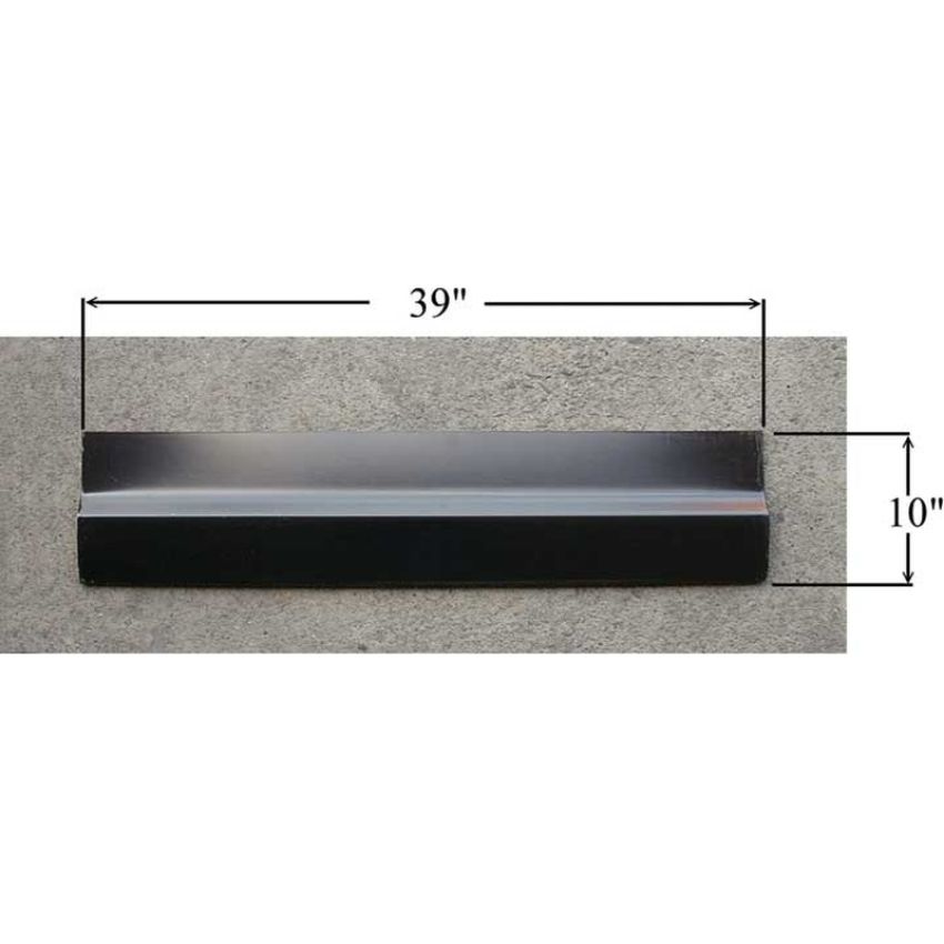 FRONT DOORSKIN LOWER UNIV FORD P/U 67-72