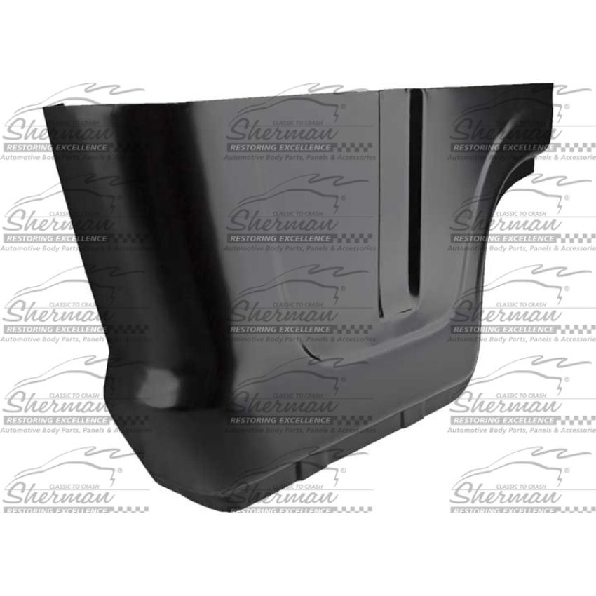 LH CAB CORNER FORD P/U 67-72