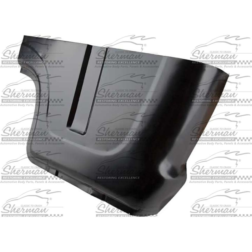 RH CAB CORNER FORD P/U 67-72