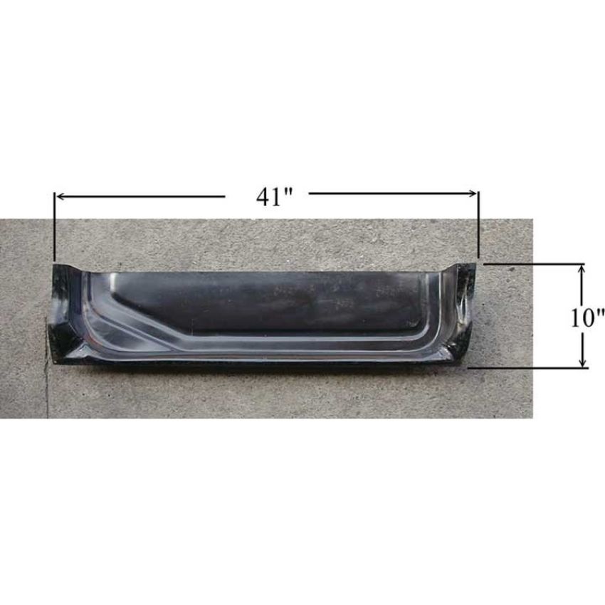 LH DOOR BOTTOM INNER FORD P/U 73-79; BRONCO 78-79