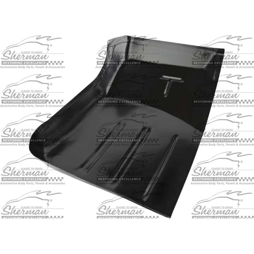 RH CAB FLOOR PANEL FORD P/U 67-79; BRONCO 78-79