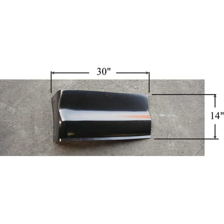 LH CAB CORNER SUPERCAB FORD P/U 73-79
