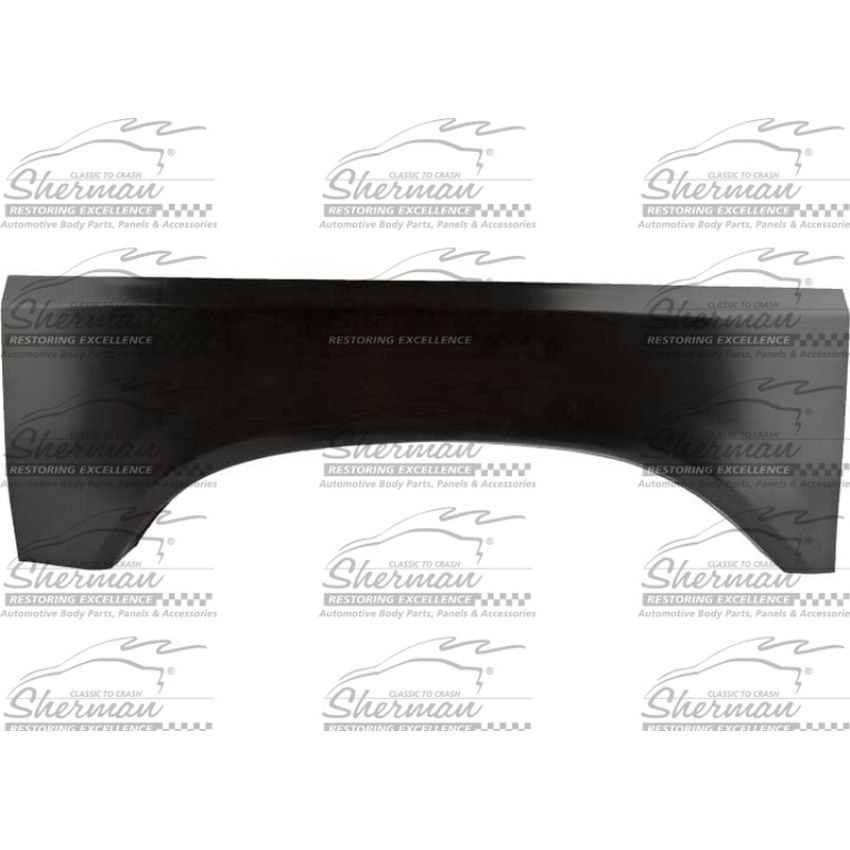 LH WHEEL OPNG REPAIR PANEL UPPER FORD P/U 73-79; BRONCO 78-79