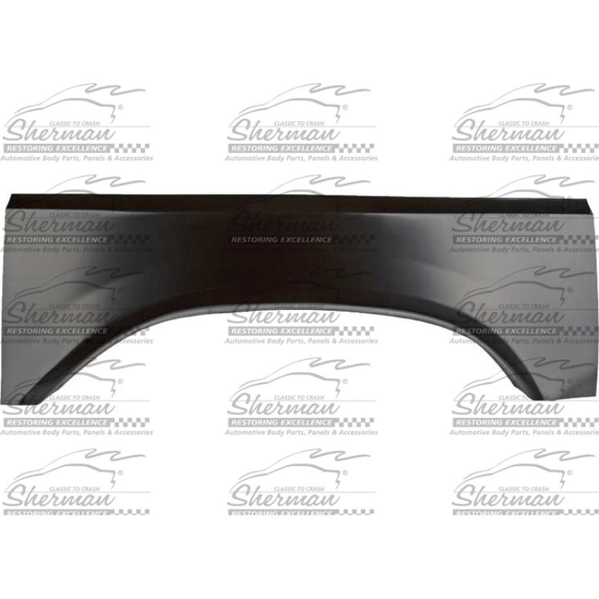 RH WHEEL OPNG REPAIR PANEL UPPER FORD P/U 73-79; BRONCO 78-79