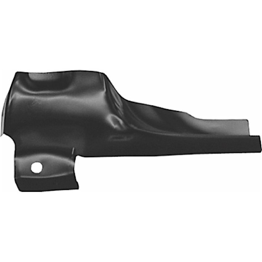 RH DOOR PILLAR RR SECTION FORD P/U 80-98; BRONCO 80-96