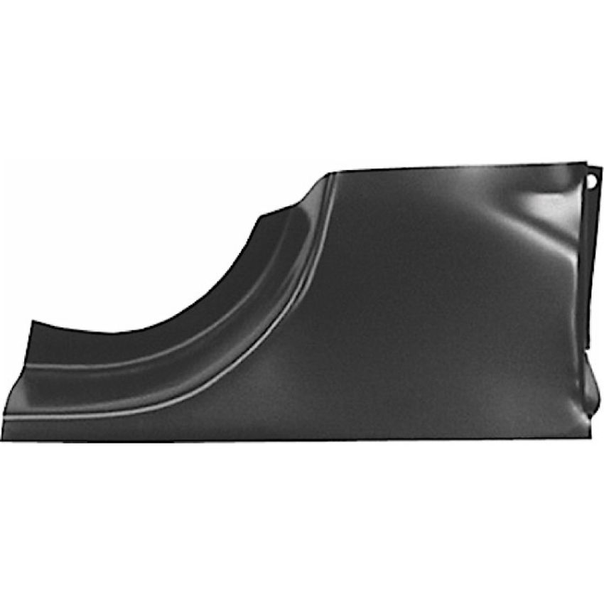 RH DOOR PILLAR FRT SECTION FORD P/U 80-98; BRONCO 80-96