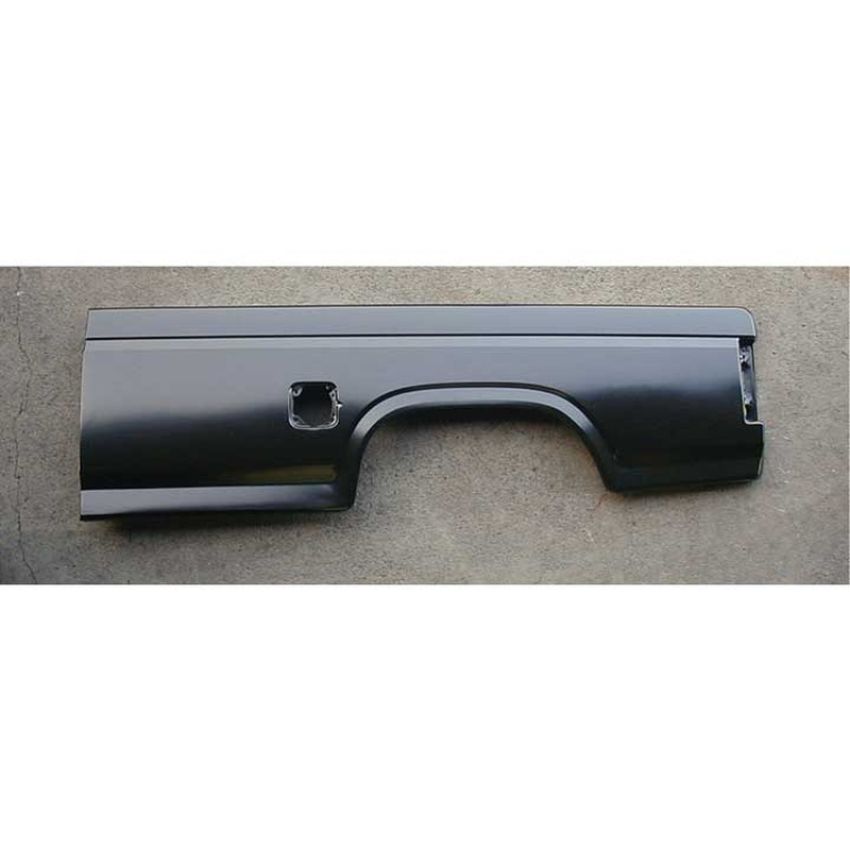 LH QUARTER PANEL 8 FRONT W/ SINGLE RECT GAS HOLE FORD P/U 80-86