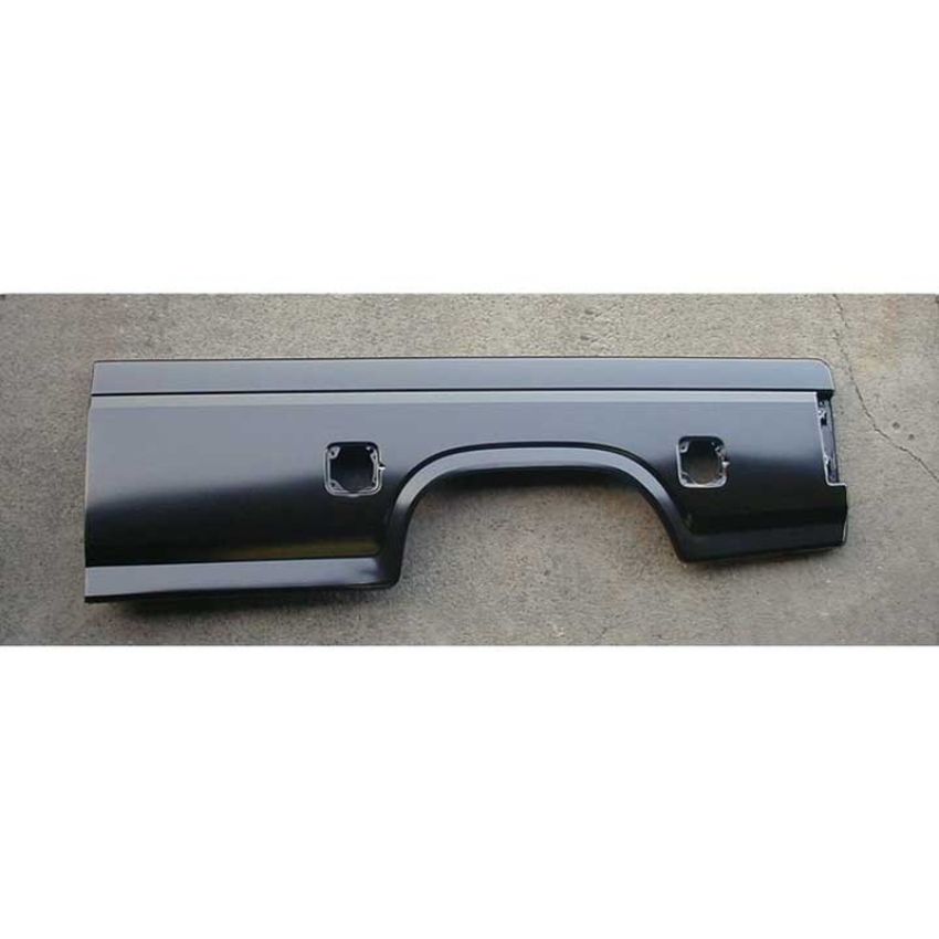 LH QUARTER PANEL 8 FRONT W/ DUAL RECT GAS HOLES FORD P/U 80-86