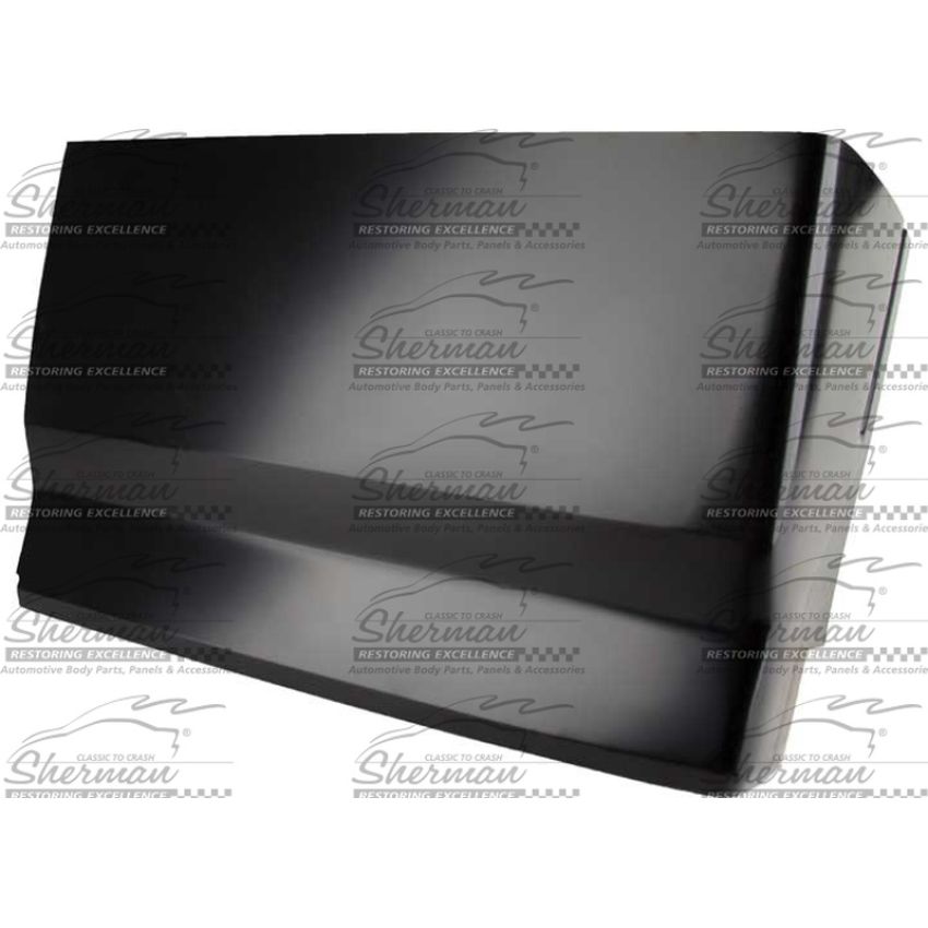 LH CAB CORNER W/ EXT FORD SUPERCAB P/U 80-98
