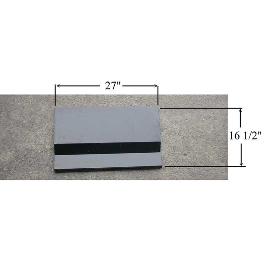 CAB CORNER LG EXT UNIV FORD P/U SUPERCAB 80-98