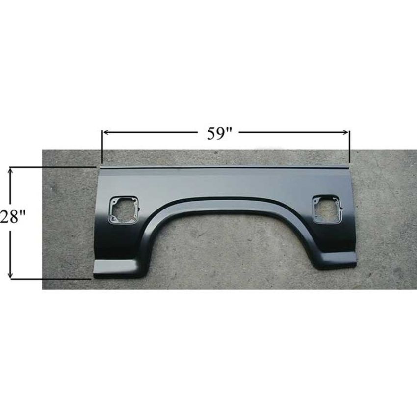 WHL OPNG PNL LEFT 80-86 FORD PU