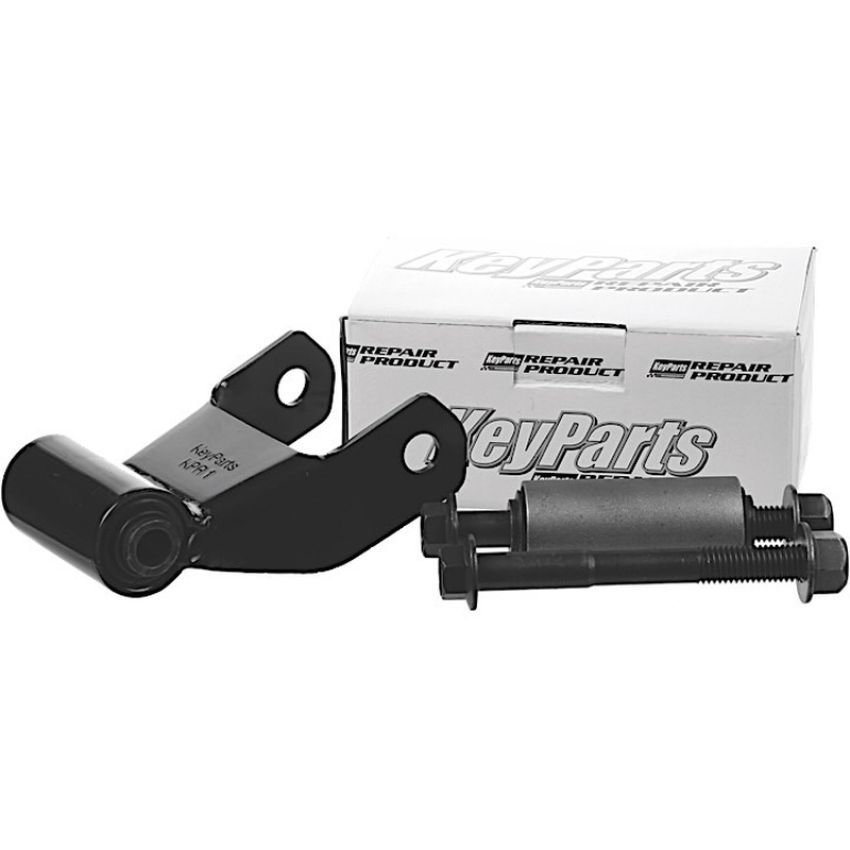 SPRING SHACKLE KIT 3 IN. UNIV FORD P/U 80-96; ECONOLINE 75-07; BRONCO 4WD 80-96