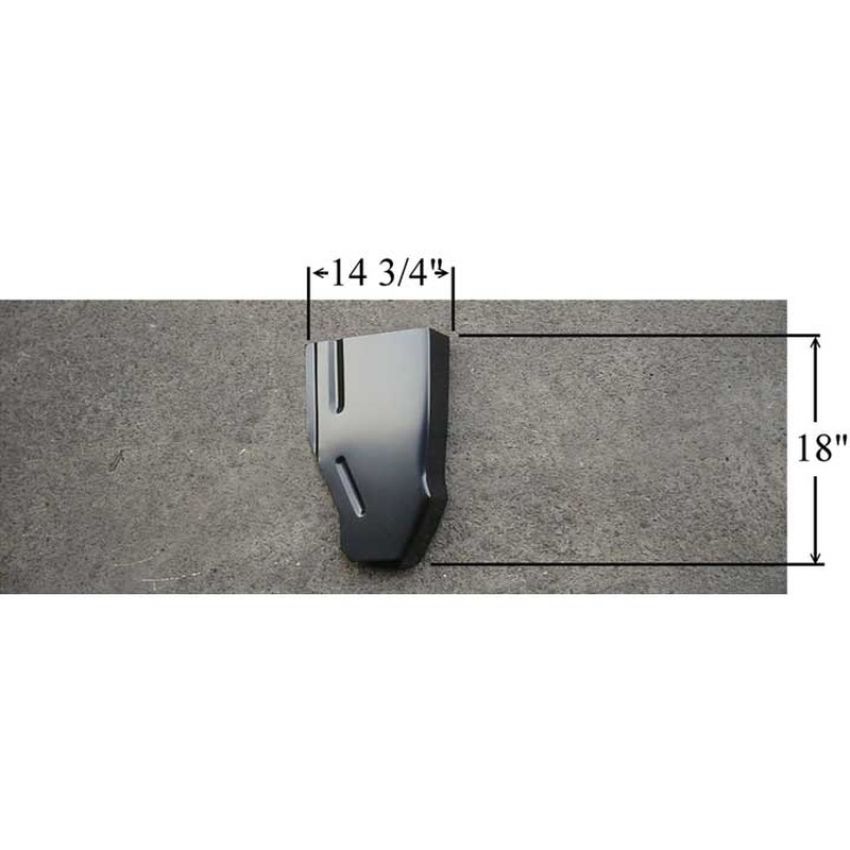 LH CAB CORNER RANGER REG CAB 83-92