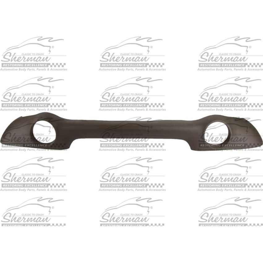 VALANCE PANEL W/ FOG LAMPS TITANIUM GREY RANGER 93-97