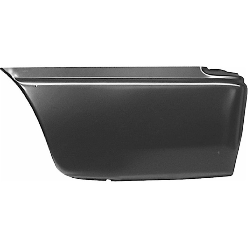 LH RR FENDER PANEL LOWER 6FT BOX RANGER 93-97