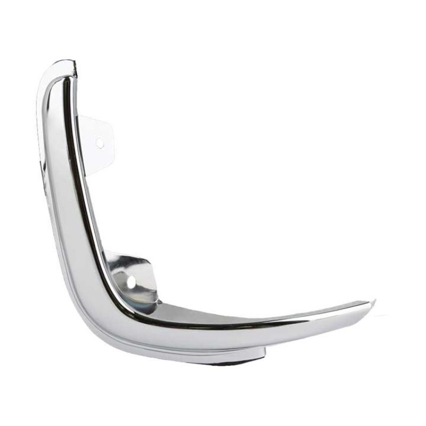 LH GRILLE SIDE MLDG CHR RANGER STYLESIDE 93-94