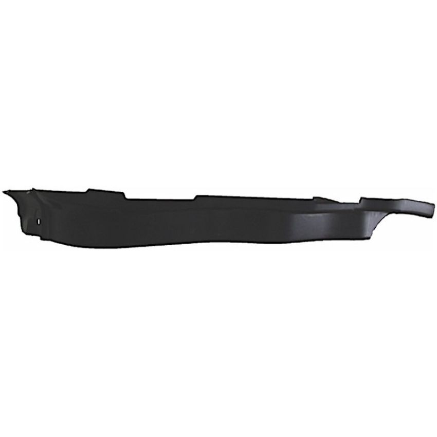 RH FRONT BUMPER FILLER RANGER W/O STX 01-05