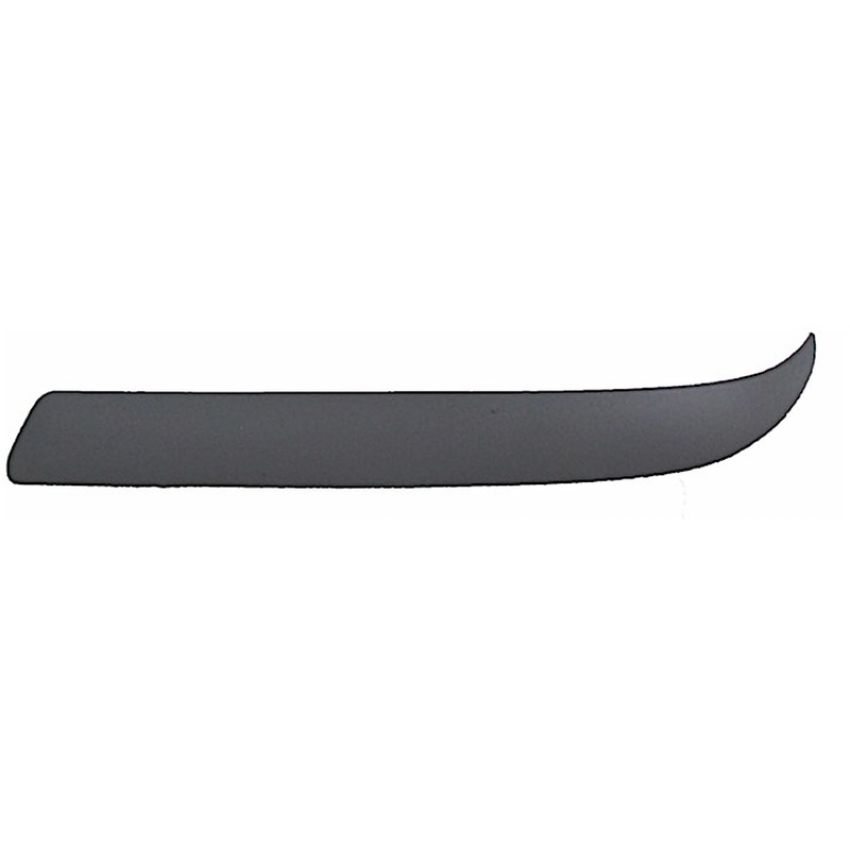LH FRONT BUMPER IMPACT STRIP; RANGER 98-98