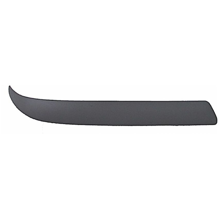 RH FRONT BUMPER IMPACT STRIP; RANGER 98-98