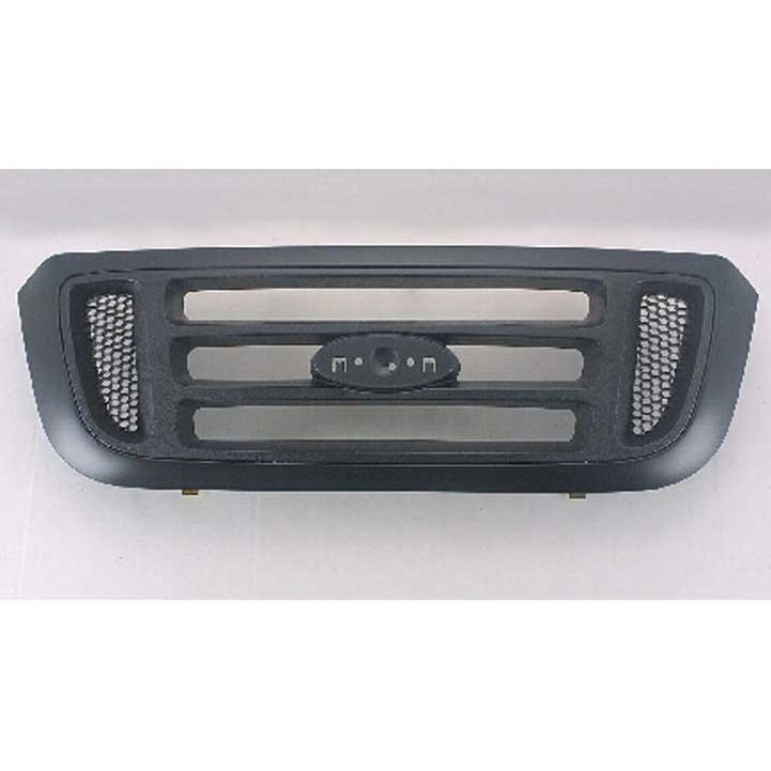 GRILLE BLK W/ ARGENT BARS RANGER 04-05