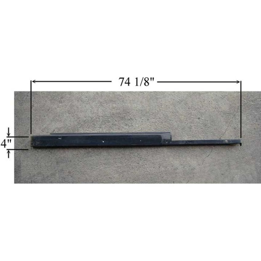 LH INR ROCKER PNL FACTORY TYPE EXTENDED CAB P/U 87-98 (F150 87-96;F250/F350 87-98)