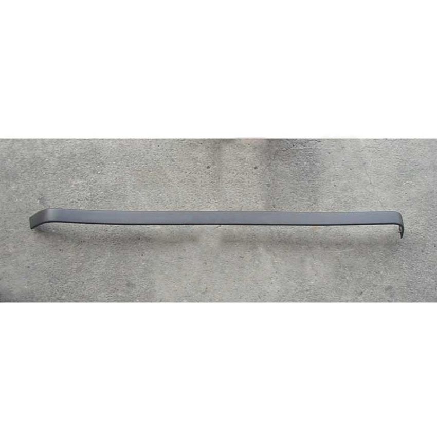 FRONT IMPACT STRIP BLK FORD P/U/BRONCO 87-91
