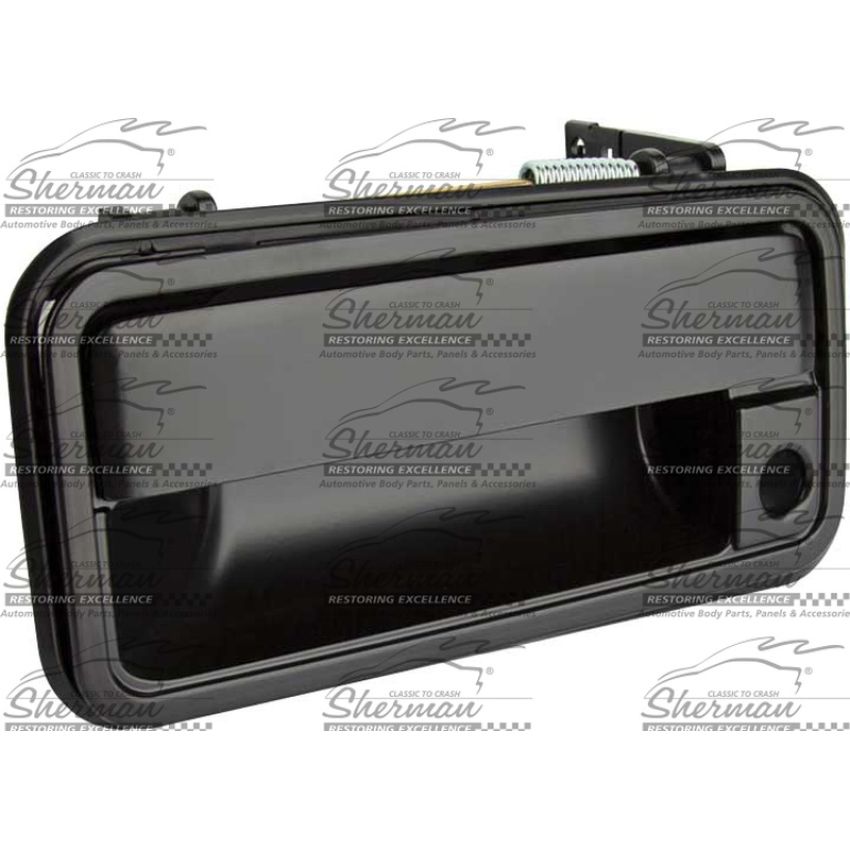 TAILGATE HANDLE CHR FORD P/U 87-98; RANGER 93-97