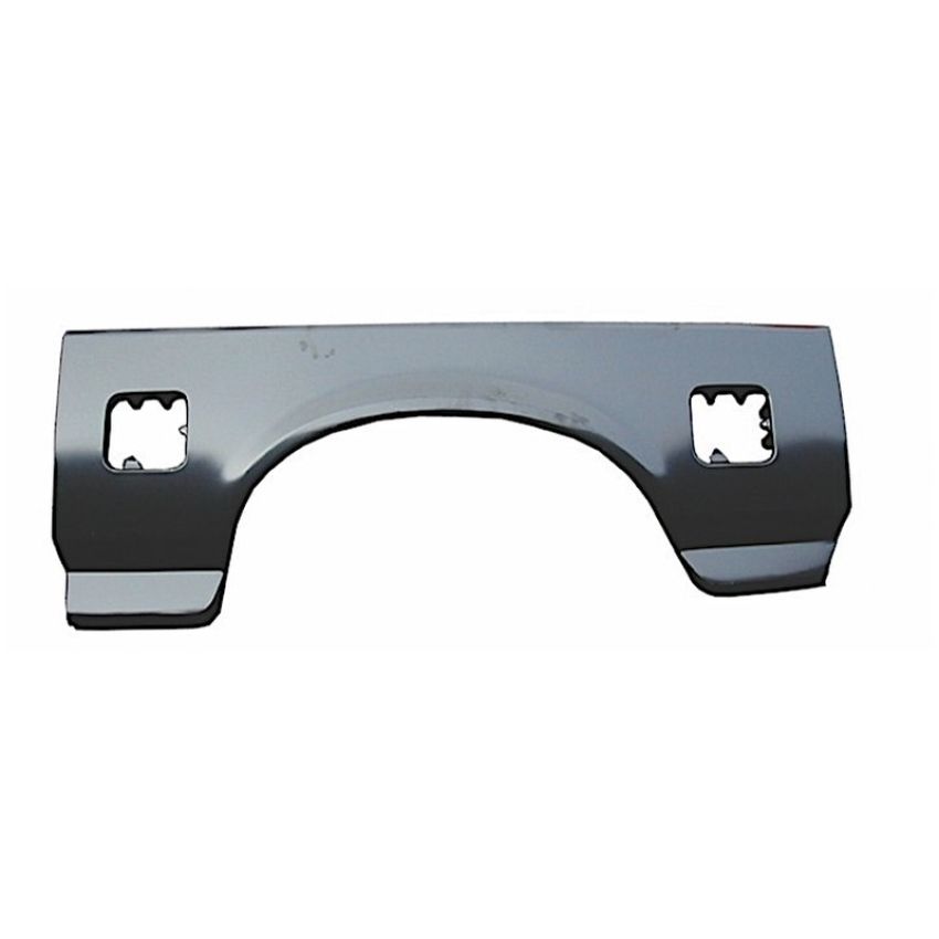 LEFT WHEEL OPNG REPAIR PANEL W/ DUAL GAS HOLES FORD P/U 87-98 (F150 87-96; F250/F350 87-98)