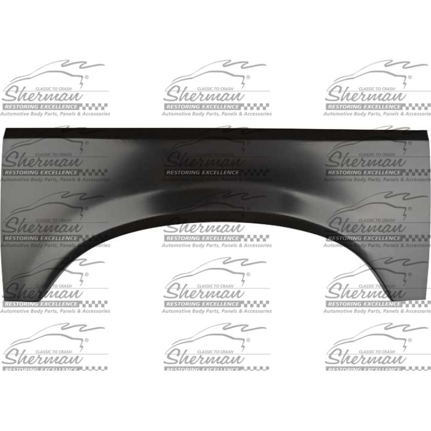 RH WHEEL OPNG REPAIR PANEL UPPER FORD P/U 87-98 (F150 87-96; F250/F350 87-98) ; BRONCO 87-96