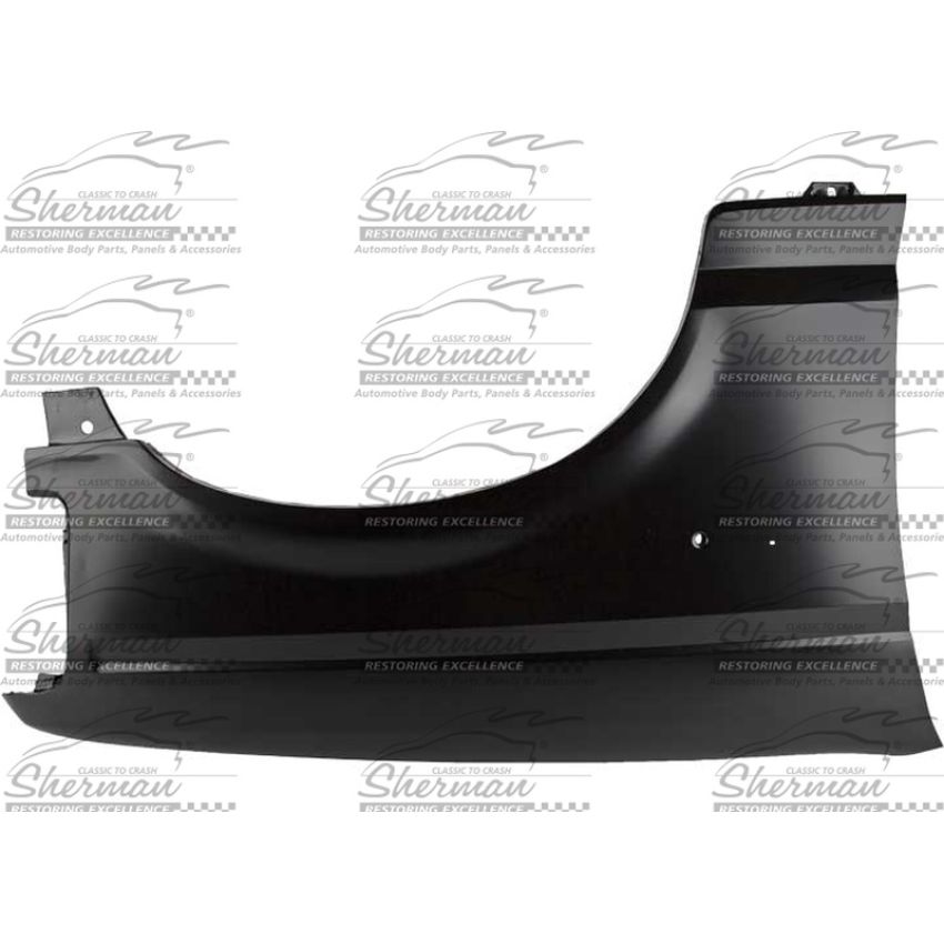 RH FENDER FORD P/U 92-98 (F150 92-96; F250/F350 92-98) ; BRONCO 92-96