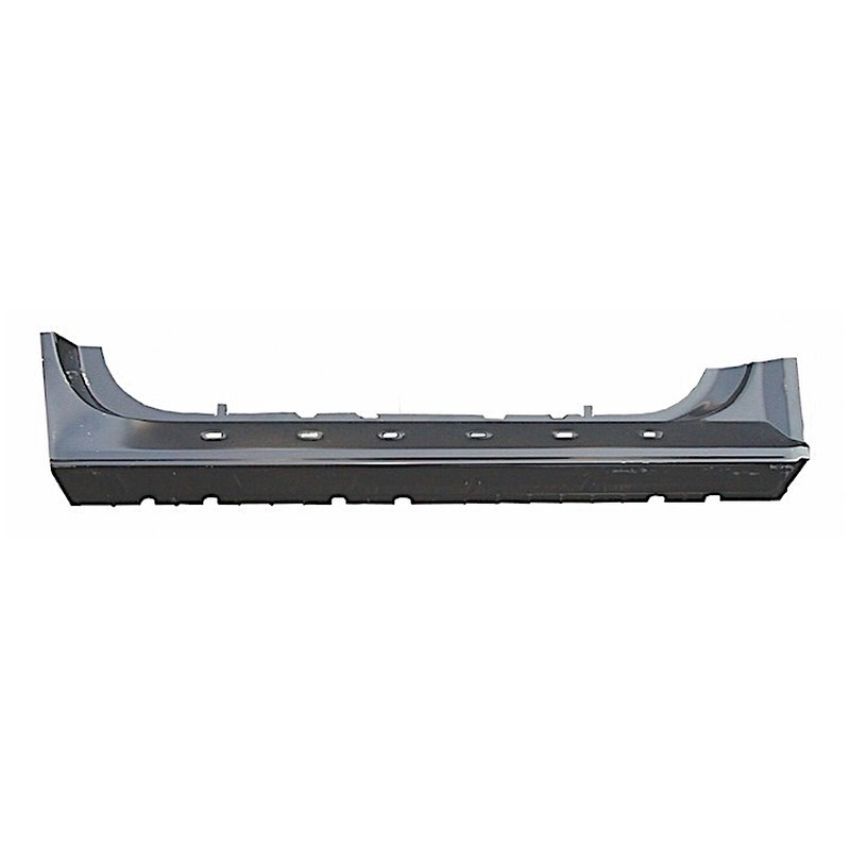 RH ROCKER PNL 2 DR FACTORY STYLE W/ SCUFF PLATE HOLES FORD F150 REG CAB 97- 03; F150 HERITAGE 04