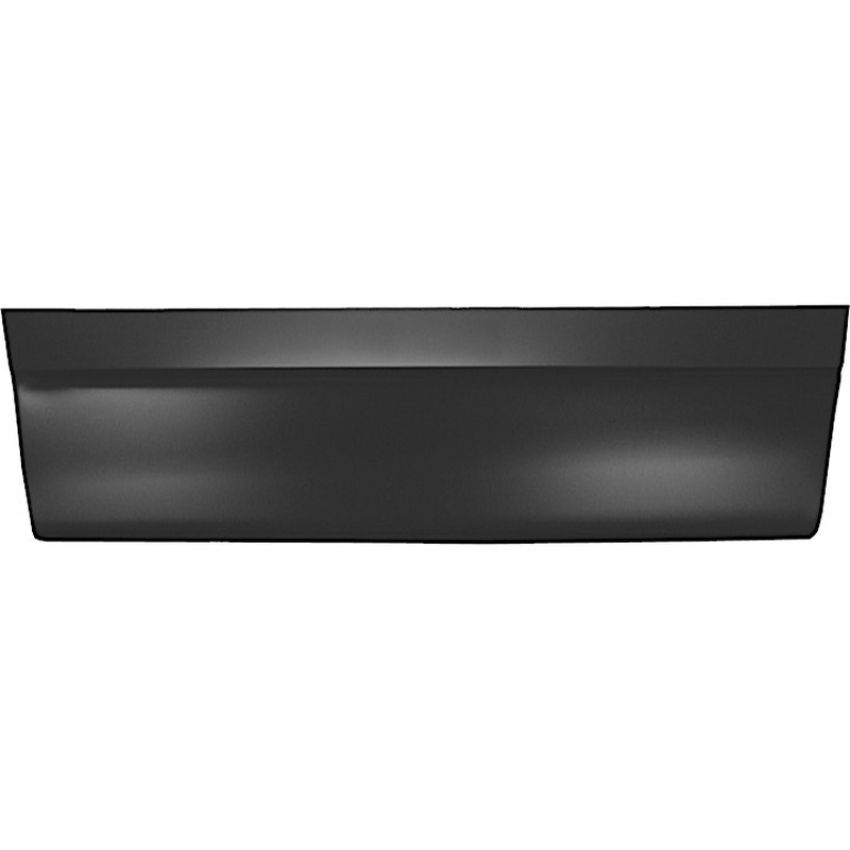 LH FRT DRSKIN LWR 2 DR REG/EXT CAB (TRIM FOR CREW CAB) FORD F150/250 LD P/U 97-03; F150 HERITAGE 04