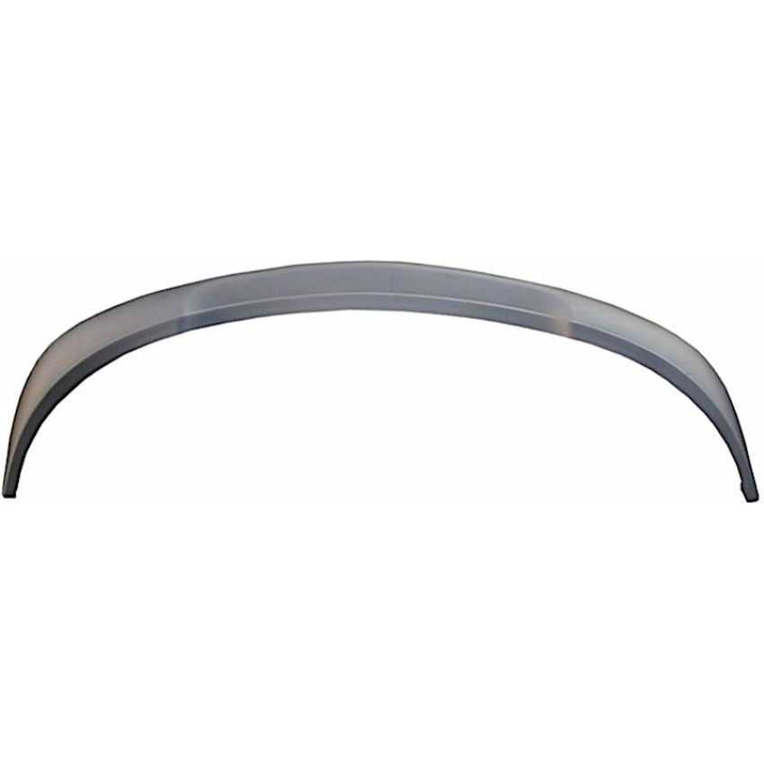 FT BPR TOP PAD BLK SMTH(P)F150/250 LD P/U 2/4WD W/O LIGHTING 9 9-03;F150 HERITAGE 04;EXPEDITION 99-0