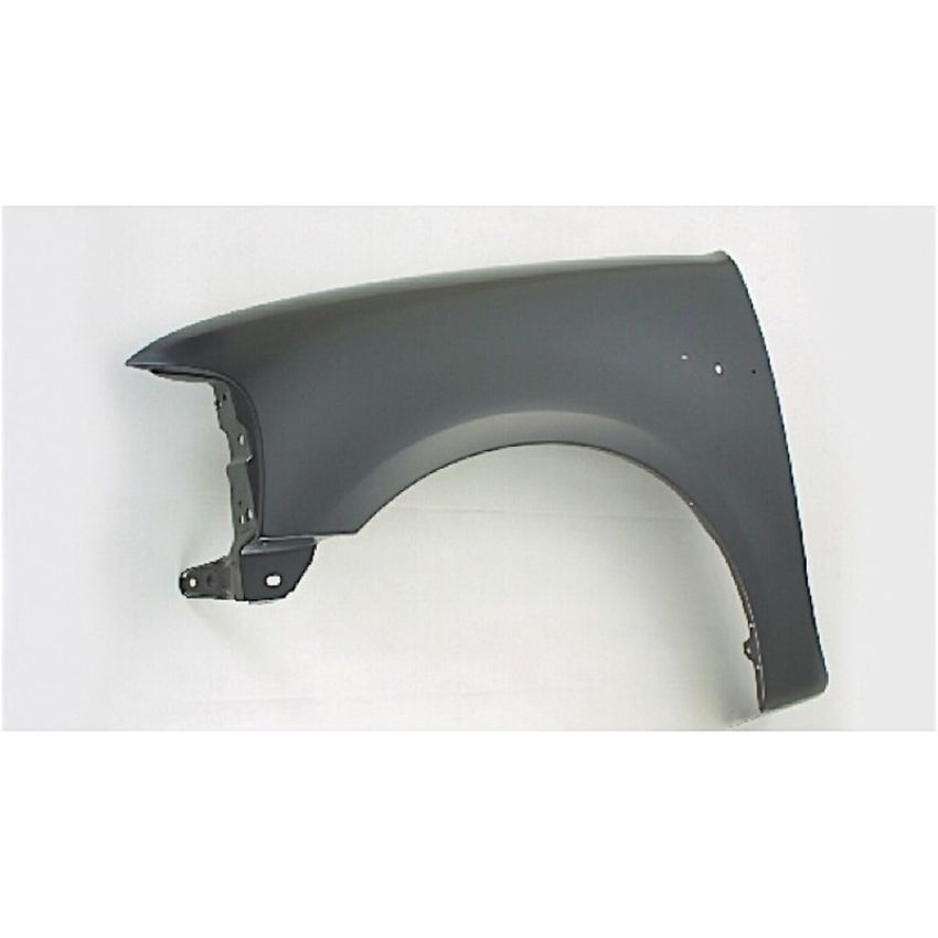 CAPA RH FDR W/O W/OPNG MLDG HOLES W/ANT HOLE F150/250 LD P/U 97-03;F150 HERITAGE 04;EXPEDITION 97-02