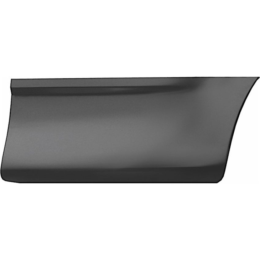 LH FT LOWER SECTION 6.5 FT BOX FORD F150/250LH STYLESIDE 97-03; F150 HERITAGE 04