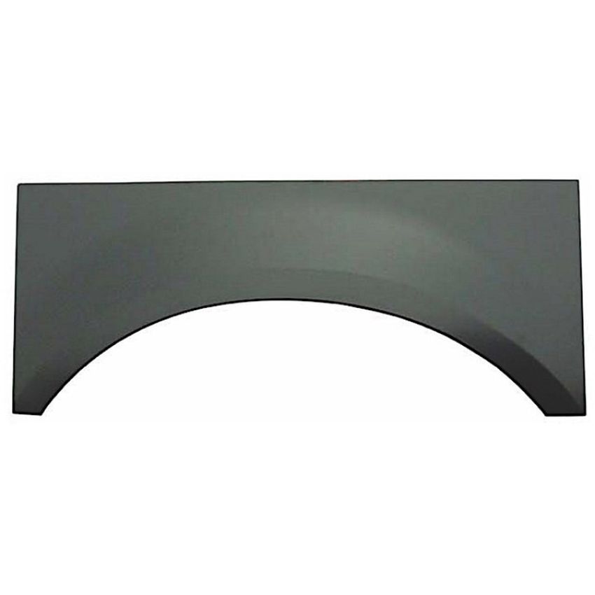 LH UPPER RR WHEEL ARCH F150/250 STYLESIDE 97-03; F150 HERITAGE 04