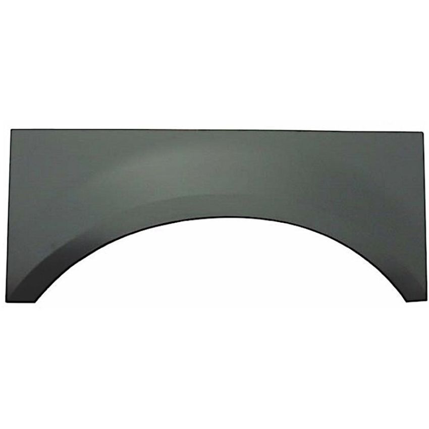 RH UPPER RR WHEEL ARCH F150/250 STYLESIDE 97-03; F150 HERITAGE 04