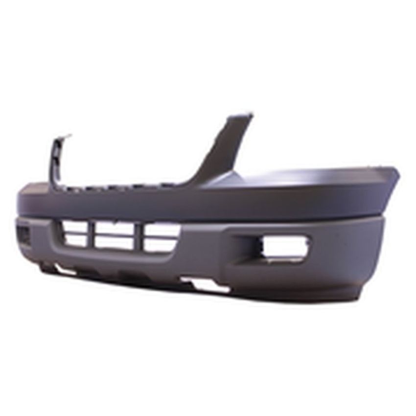 FRONT BUMPER COVER W/ ABSORBER (P) EXPEDTION NBX/XLS/XLT 04-06