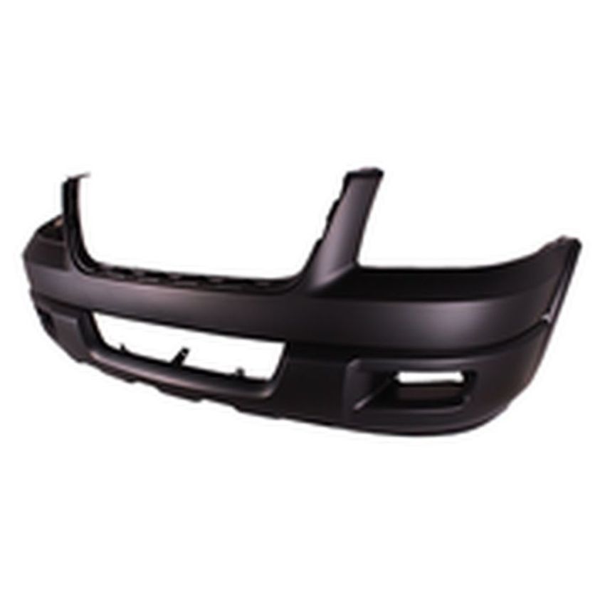 FRONT BUMPER COVER; EDDIE BAUER; INCLUDES ABSORBER; PRIME; EXPEDITION 03-03