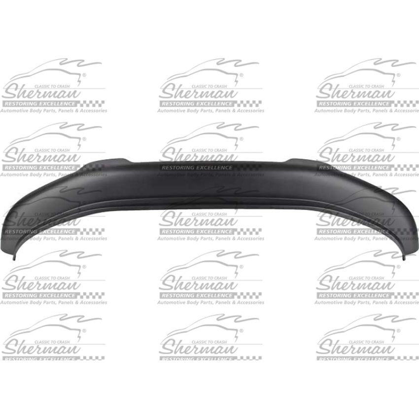 CAPA FRT BUMPER SPOILER 2WD; W/O FX2; W/O HARLEY DAVIDSON FORD F-150 07-08