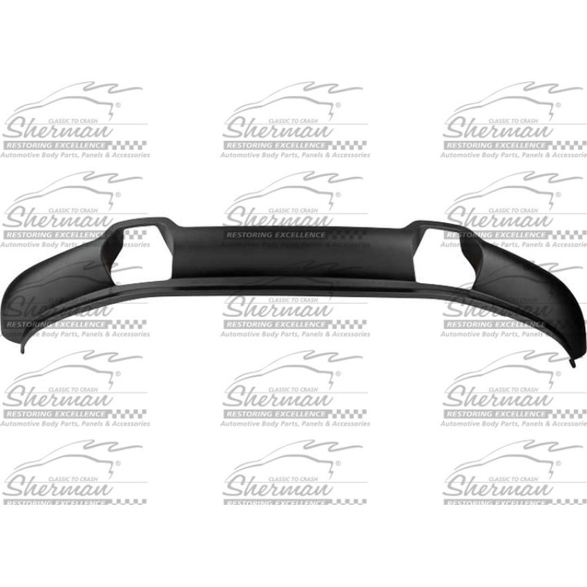 FRONT BUMPER SPOILER; 4WD; W/O FX2; W/O HARLEY DAVIDSON; F-150 05-08