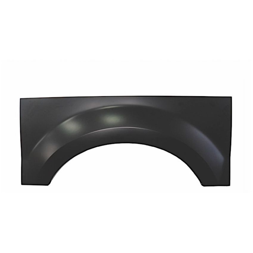 RH REAR FENDER UPPER WHEEL ARCH W/O WHEEL MLDGS F-150 PU 04-08
