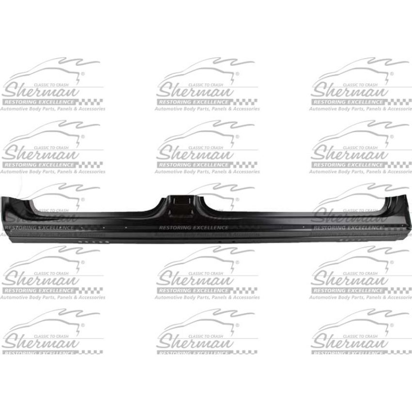 RH ROCKER PANEL OE STYLE FORD F-SERIES CREW CAB PICKUP 09-14