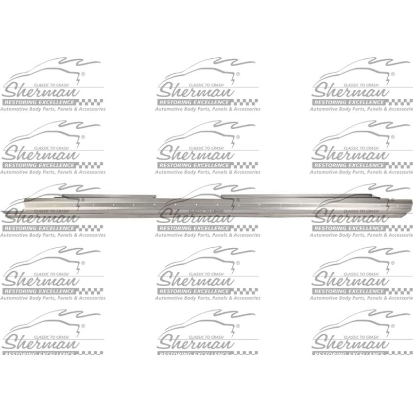 RH ROCKER PANEL F150 4 DOOR CREW CAB 09-14