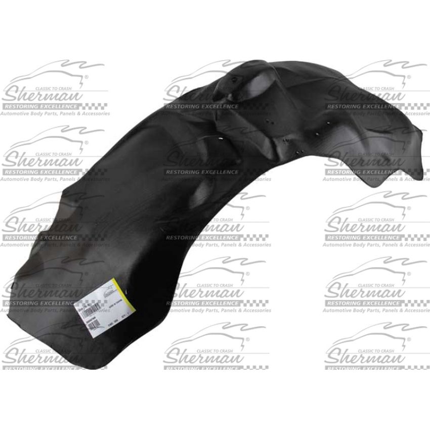 LH FENDER LINER FORD F150 09-14